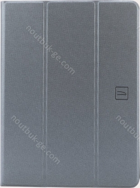 Tucano Up Plus Folio case for iPad 10.2" and iPad Air 10.5", dark grey