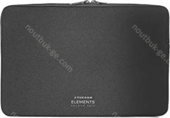 Tucano new elements Apple MacBook Pro 13" sleeve black