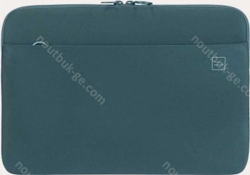 Tucano top sleeve for notebooks 14" petrol
