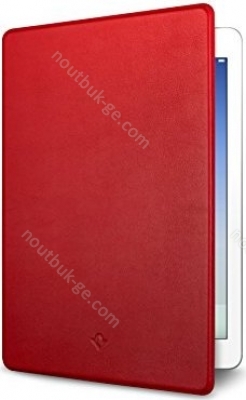 Twelve South SurfacePad for iPad Air red sleeve 