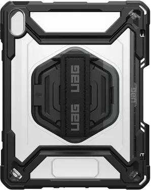 UAG Plasma Series case for Apple iPad (10.Gen, 2022) 10.9", black, ice