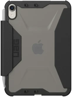 UAG Plyo Folio case для Apple iPad mini (7.Gen, 2024), black