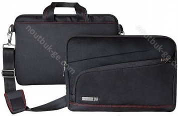 Ultron Techair 13.3" 2in1 sleeve black