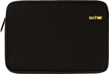 Ultron Techair 17.3" Neoprene sleeve black/yellow