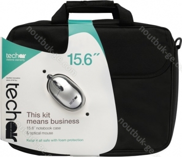 Ultron Techair Classic Basic 14-15.6" black