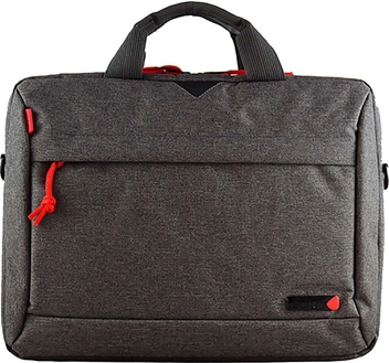 Ultron Techair classic essential 14-15.6" carrying case, grey
