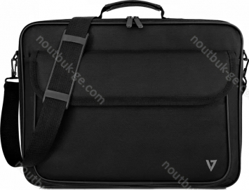 V7 Essential Frontloader 16" Notebook case black 