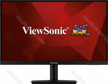 ViewSonic VA2406-h, 23.8"