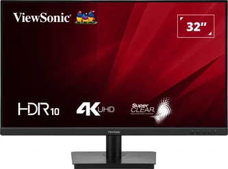 ViewSonic VA3208-4K-HD, 31.5"
