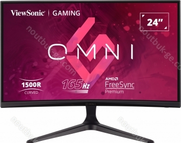 ViewSonic VX2418C, 23.6"