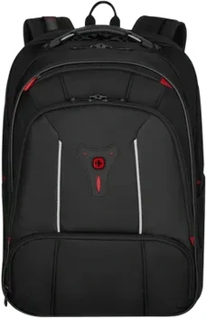 Wenger Carbon Pro notebook backpack 15.6" black