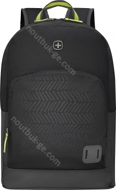 Wenger Crango NEXT22 Laptop backpack 16" black/grey