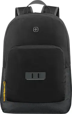 Wenger Crango notebook backpack 16" Gravity Black
