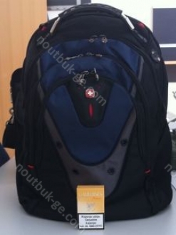 Wenger Ibex backpack blue/black
