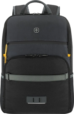 Wenger Move NEXT23 Laptop backpack 16", Gravity Black