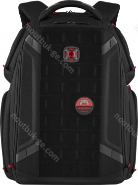 Wenger PlayerOne backpack 17.3" black