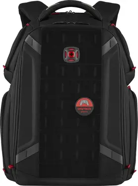 Wenger PlayerOne backpack 17.3" black