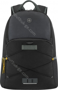Wenger Trayl notebook backpack 15.6" black