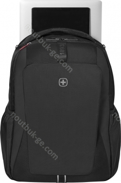 Wenger XE Professionel notebook backpack with Tablet-shelf 15.6" black