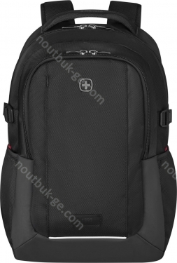 Wenger XE Ryde notebook backpack with Tablet-shelf 16" black/grey