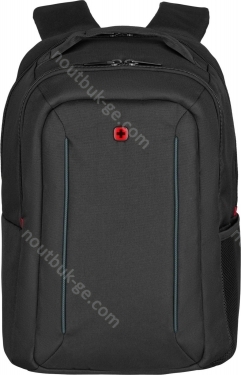 Wenger XE Ryde notebook backpack with Tablet-shelf 16" black/grey 