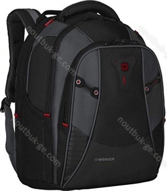 Wenger myth 15.6" notebook-backpack, blue