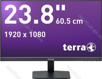 Wortmann Terra LED 2427W V2 Greenline Plus, 23.8" 