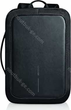 XD Design 15.6" Bobby Bizz anti-theft backpack/Notebook case, grey/black