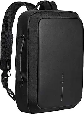 XD Design 15.6" Bobby Bizz anti-theft backpack/Notebook case, grey/black