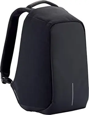 XD Design 15.6" Bobby anti-theft backpack, black