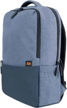 Xiaomi Commuter 21L backpack, 15.6", Light Blue