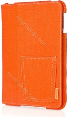 XtremeMac Micro Folio Denim for iPad mini orange