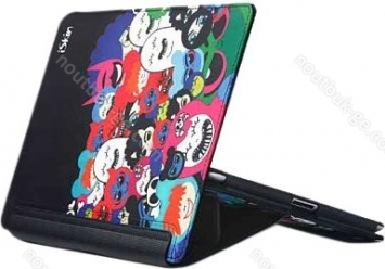 iSkin Aura sleeve and pedestal for Apple iPad (various types)