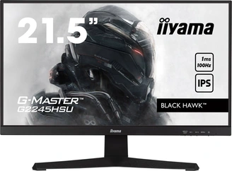 iiyama G-Master G2245HSU-B2 Black Hawk, 21.5"