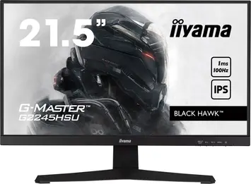 iiyama G-Master G2245HSU-B1 Black Hawk, 21.5"