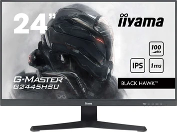 iiyama G-Master G2445HSU-B2 Black Hawk, 24"