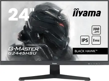 iiyama G-Master G2445HSU-B1 Black Hawk, 24"