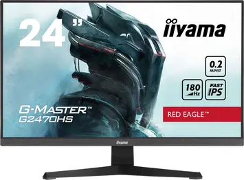iiyama G-Master G2470HS-B1 Red Eagle, 23.8"