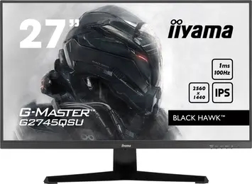 iiyama G-Master G2745QSU-B1 Black Hawk, 27"