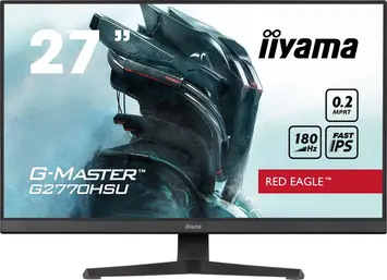 iiyama G-Master G2770HSU-B6 Red Eagle, 27"