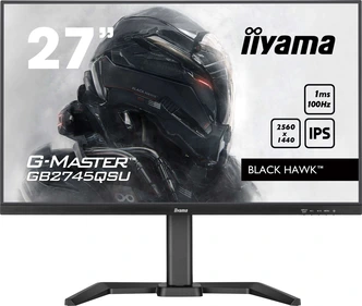 iiyama G-Master GB2745QSU-B2 Black Hawk, 27"