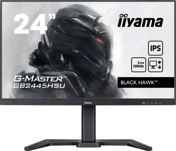 iiyama G-Master GB2445HSU-B2 Black Hawk, 23.8"