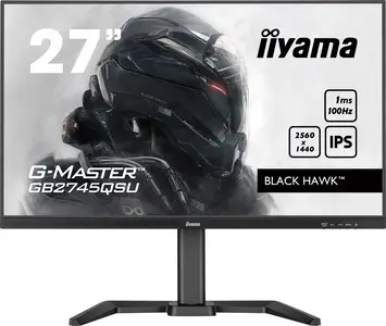 iiyama G-Master GB2745QSU-B1 Black Hawk, 27"