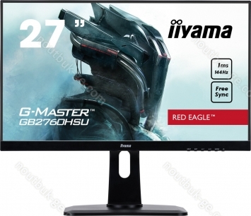 iiyama G-Master GB2760HSU-B1 Red Eagle, 27"
