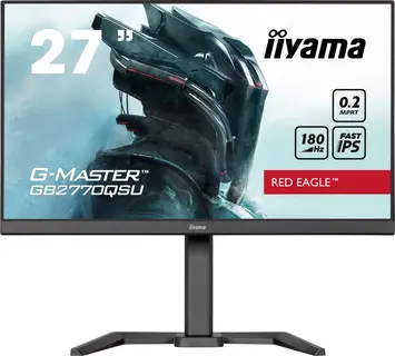 iiyama G-Master GB2770QSU-B6 Red Eagle, 27"