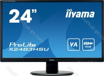 iiyama ProLite X2483HSU-B5, 23.8"