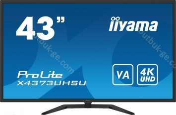 iiyama ProLite X4373UHSU-B1, 42.5"