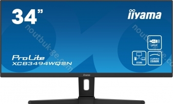 iiyama ProLite XCB3494WQSN-B1, 34"