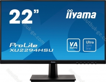 iiyama ProLite XU2294HSU-B1, 21.5"