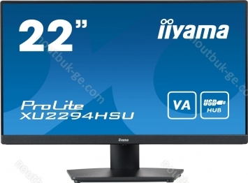 iiyama ProLite XU2294HSU-B2, 21.5"